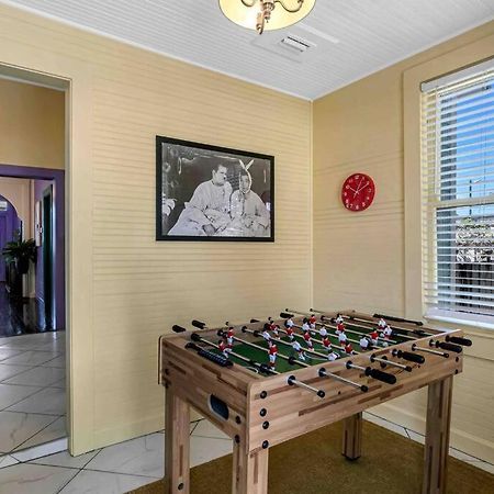 Friends Airbnb Themed 2Bed 2Bath Walkable To All Of Ybor Tampa Exterior foto